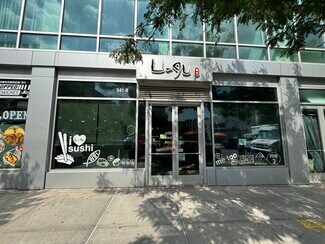 Plus de détails pour 541 Myrtle Ave, Brooklyn, NY - Commerce de détail à louer