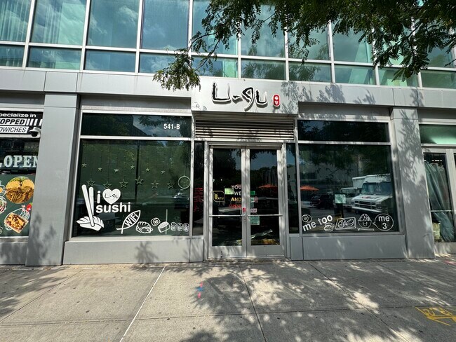 More details for 541 Myrtle Ave, Brooklyn, NY - Retail for Lease