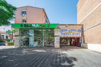 Plus de détails pour Calle de Federico Grases, 20, Madrid - Commerce de détail à louer