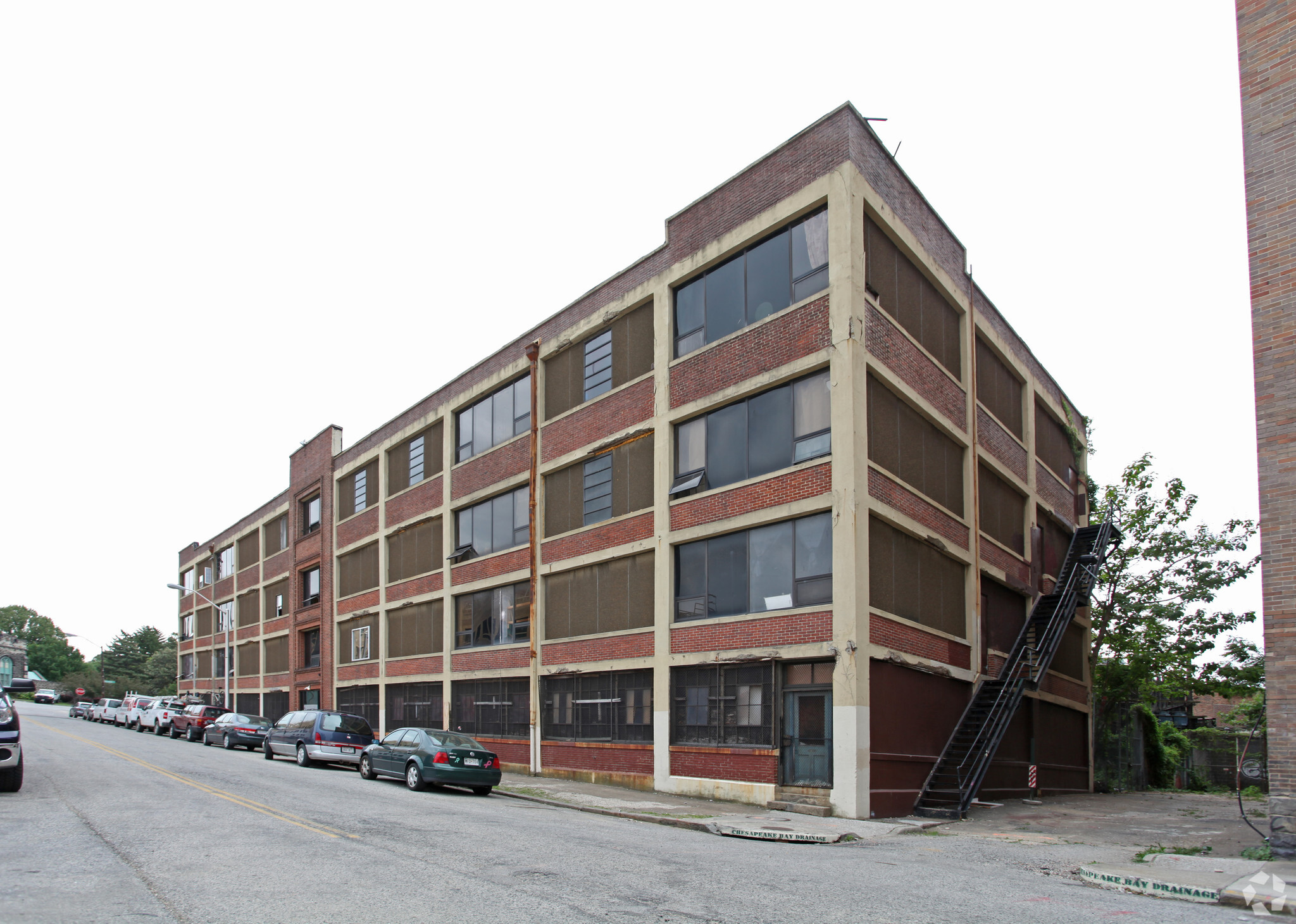 419 E Oliver St, Baltimore, MD for sale Building Photo- Image 1 of 4