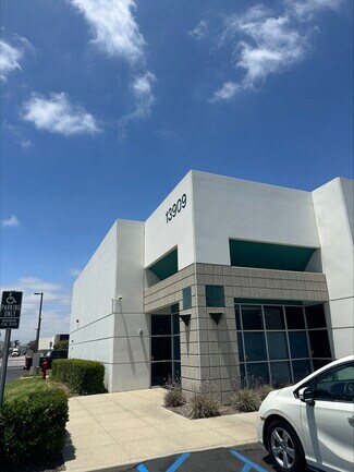 Plus de détails pour 13909 Magnolia Ave, Chino, CA - Industriel à louer