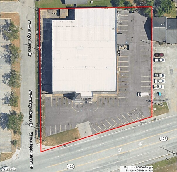 10473 Old Hammond Hwy, Baton Rouge, LA à vendre - Photo du bâtiment - Image 3 de 3