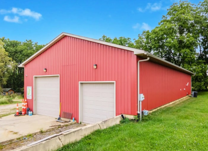 10601 Bennett Dr, Morrice, MI for sale - Building Photo - Image 3 of 18
