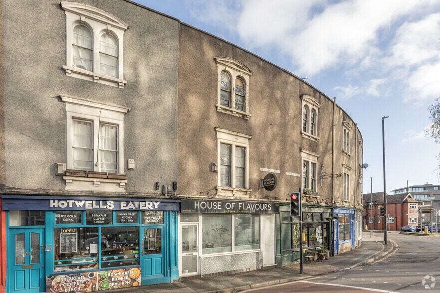 2 Jacobs Wells Rd, Bristol à vendre - Photo du bâtiment - Image 2 de 7