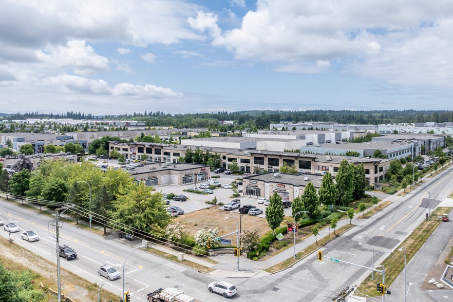 2735 192 St, Surrey, BC for lease - Construction Photo - Image 2 of 6