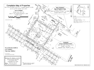 Plus de détails pour 1147 E Jericho Tpke, Huntington, NY - Terrain à louer