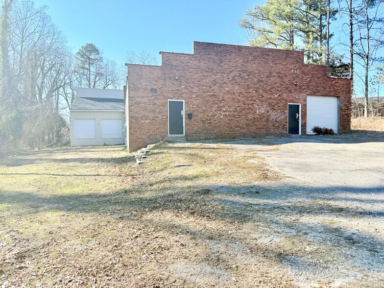 317 Hodgin St, High Point, NC à vendre - Photo du bâtiment - Image 1 de 11
