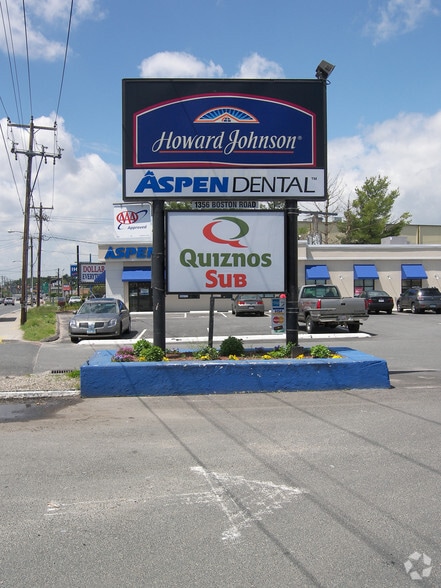 1356 Boston Rd, Springfield, MA for sale - Building Photo - Image 2 of 4