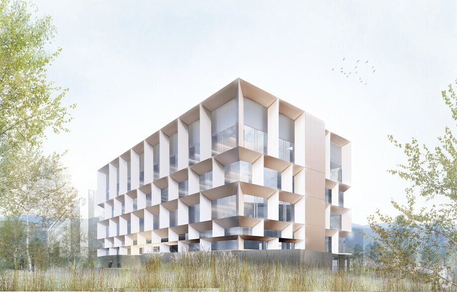 Avenida Europa, 20 A, Alcobendas, Madrid à louer - Photo du bâtiment - Image 2 de 7