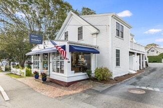 Plus de détails pour 409 Main St, Chatham, MA - Bureau à vendre
