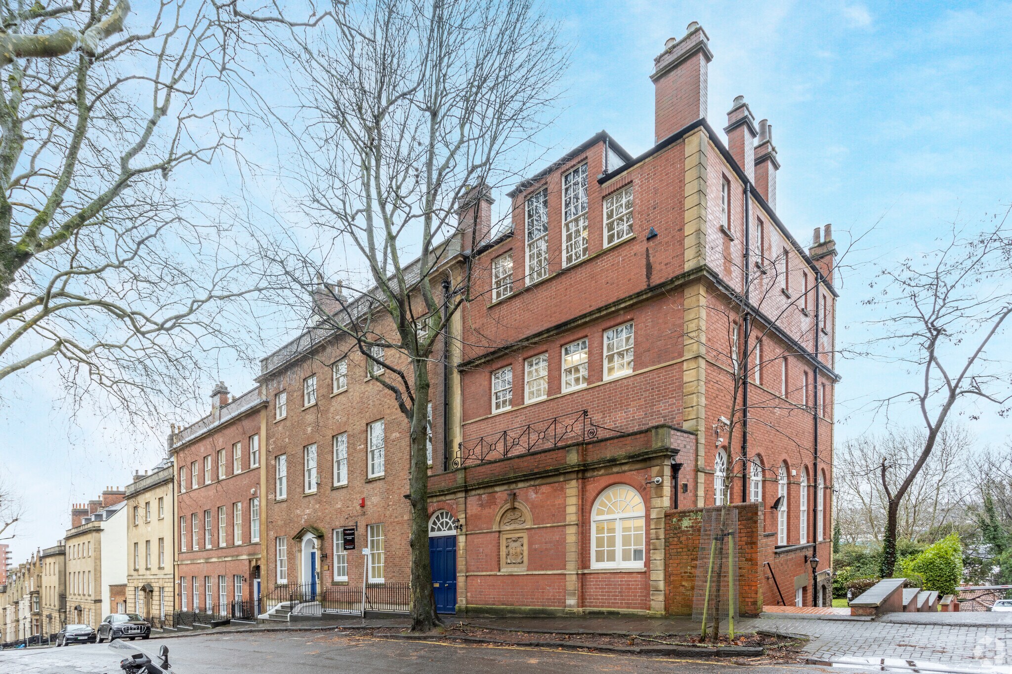 27-29 Great George St, Bristol for lease Building Photo- Image 1 of 8