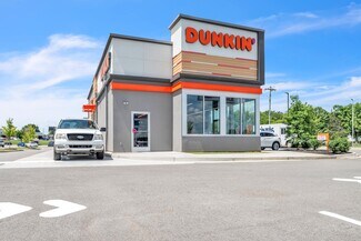 Plus de détails pour Dunkin', Madisonville, TN - Commerce de détail à vendre