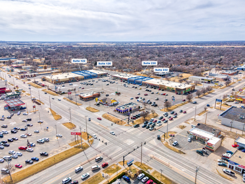 601 N West St, Wichita, KS for lease - Building Photo - Image 1 of 3