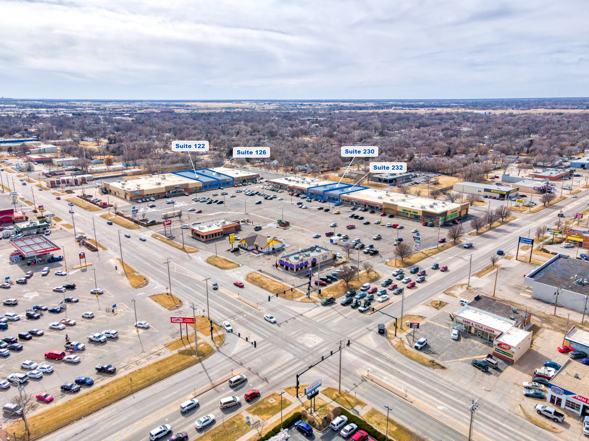 601 N West St, Wichita, KS for lease Building Photo- Image 1 of 4