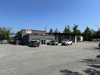 Plus de détails pour 7900 Pulaski Hwy, Rosedale, MD - Industriel à louer