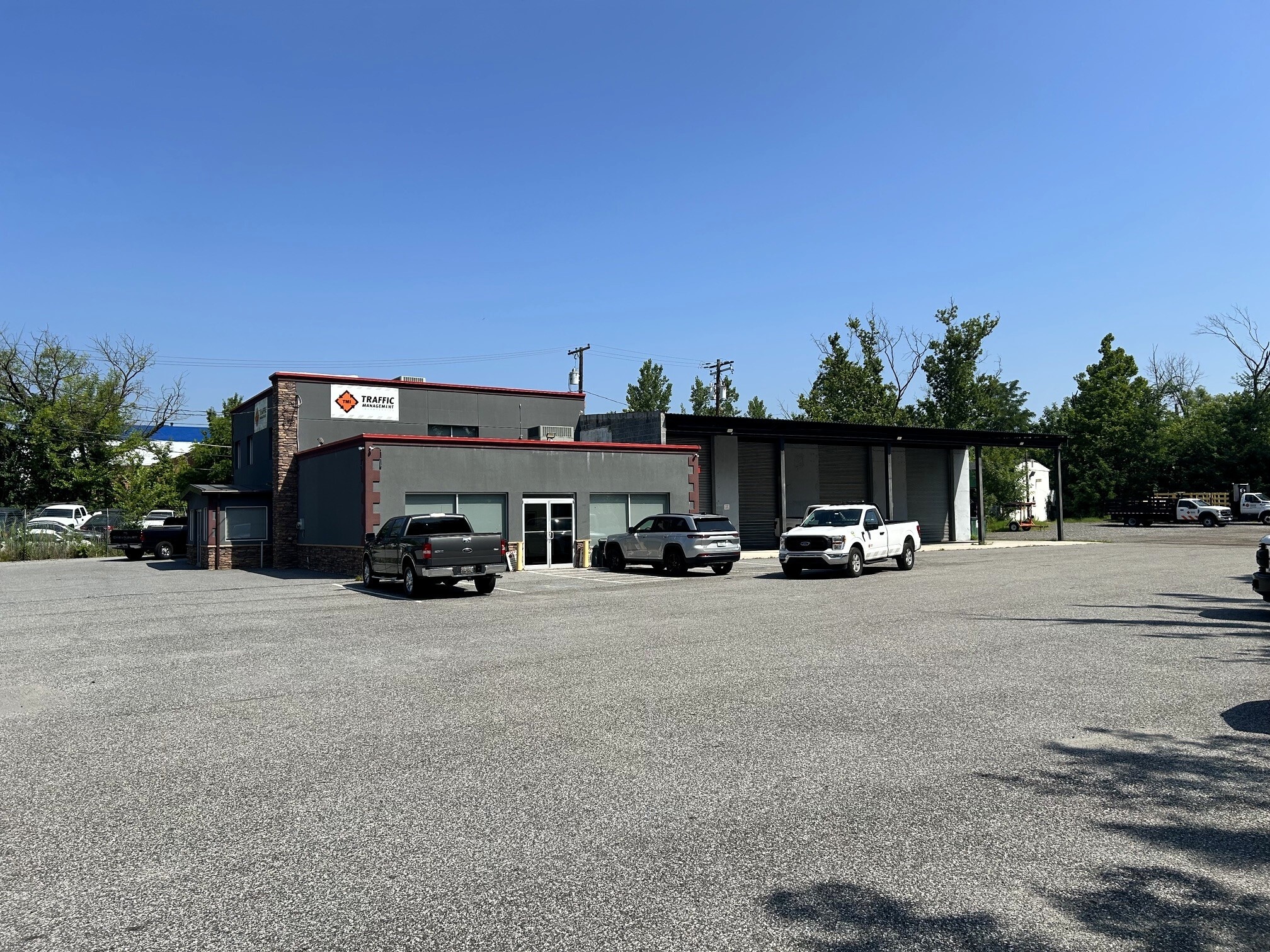 7900 Pulaski Hwy, Rosedale, MD for lease Building Photo- Image 1 of 25