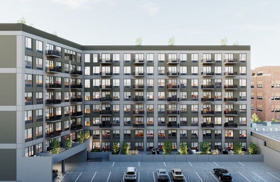 286 Rider Ave, Bronx, NY à louer - Photo du bâtiment - Image 2 de 8