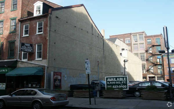 44 S 2nd St, Philadelphia, PA à vendre - Photo du bâtiment - Image 3 de 5