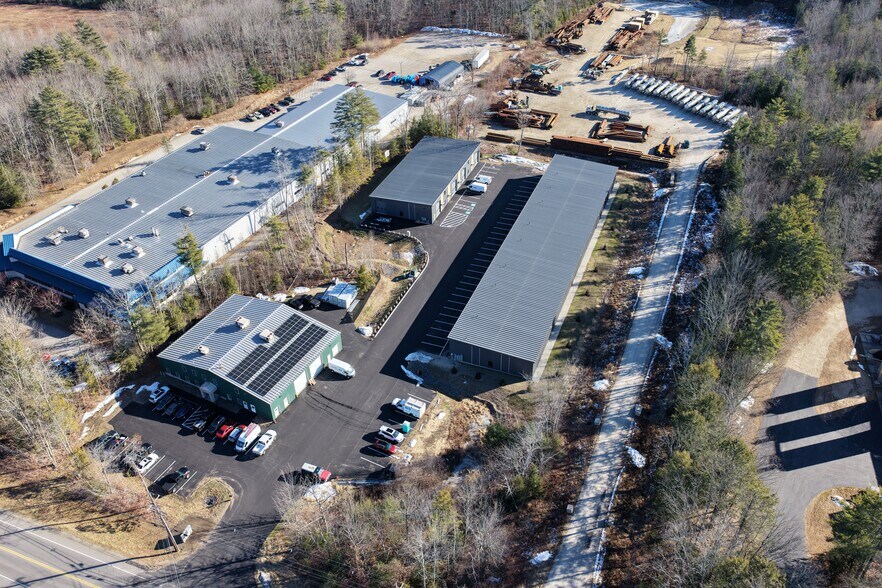 Industrial Park (73) Rd, Saco, ME à vendre - Photo du bâtiment - Image 3 de 8