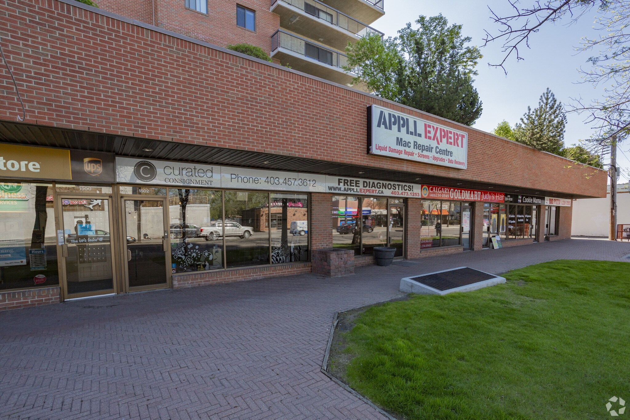 1339 15th Ave SW, Calgary, AB for sale Building Photo- Image 1 of 1