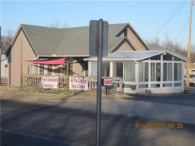 2033 N Kickapoo Ave, Shawnee, OK à vendre - Photo principale - Image 1 de 1