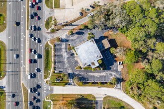 9037 US Highway 19, Port Richey, FL - Aérien  Vue de la carte - Image1