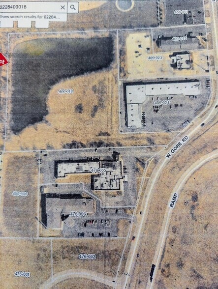 0 Gore Road Rd, Morris, IL for sale - Primary Photo - Image 1 of 8