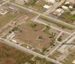 1711 W Wheeler Ave, Aransas Pass, TX - Aérien  Vue de la carte