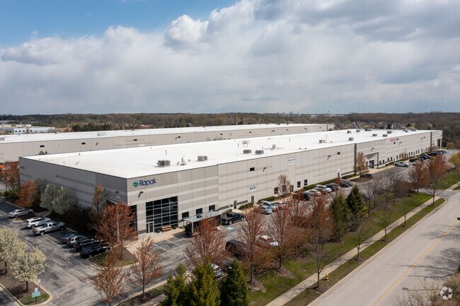 More details for 1020 Davey Rd, Woodridge, IL - Industrial for Lease