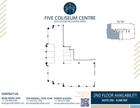 2550 W Tyvola Rd, Charlotte, NC for lease Building Photo- Image 1 of 9