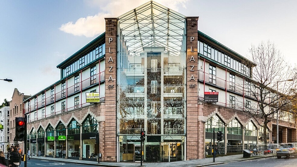 535 Kings Rd, London for lease - Building Photo - Image 3 of 26