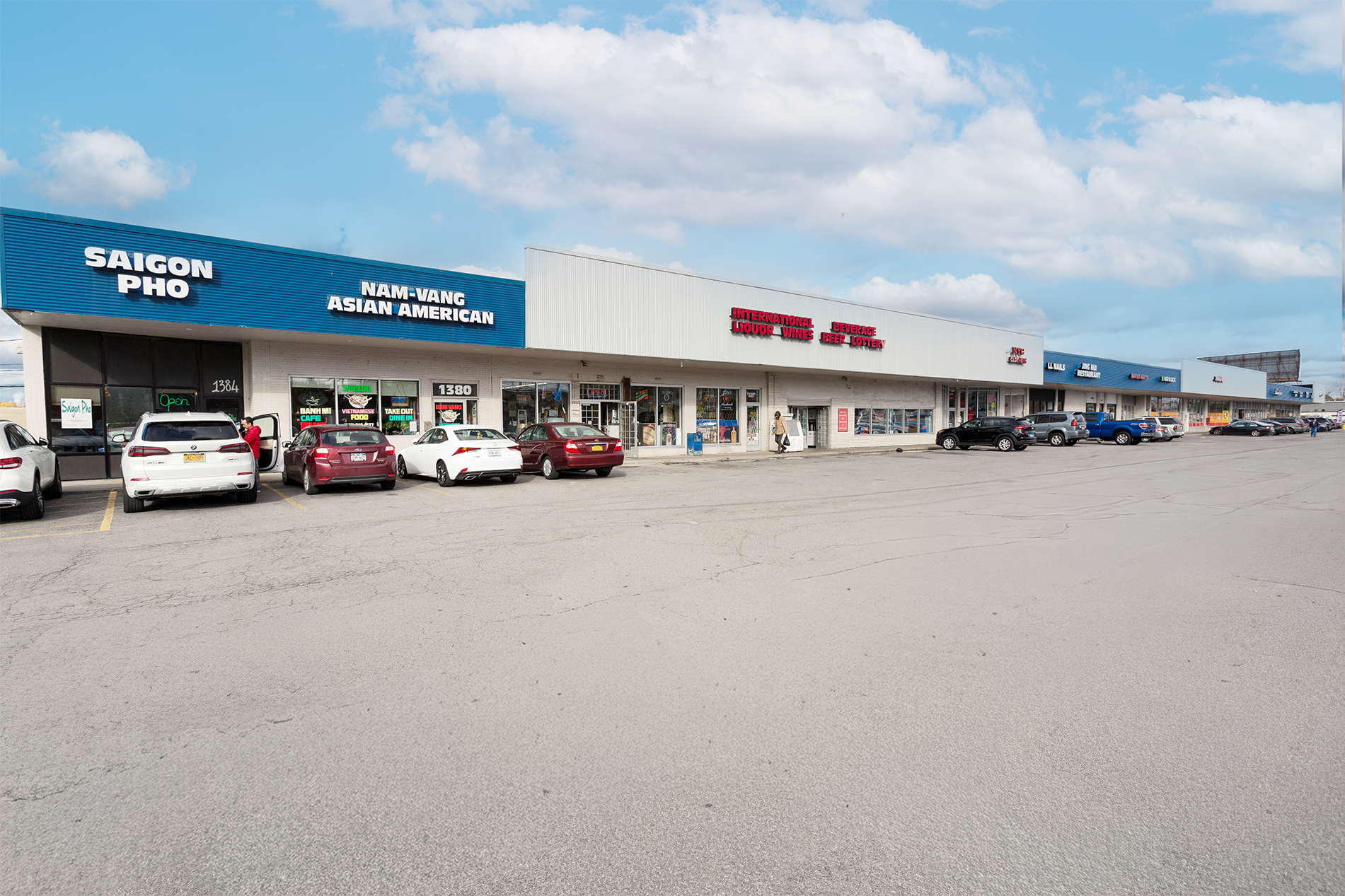 1322-1384 Lyell Ave, Rochester, NY for lease Building Photo- Image 1 of 8