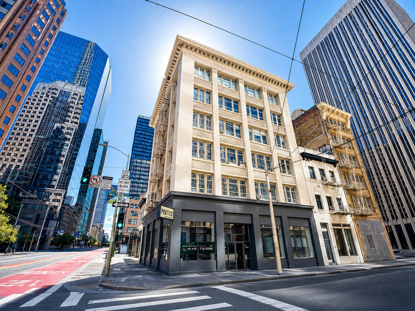 88 1st St, San Francisco, CA à louer Photo principale- Image 1 de 23