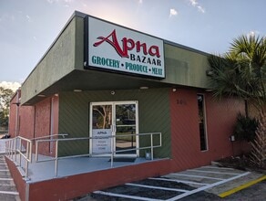 205 S Wickham Rd, Melbourne, FL for lease Interior Photo- Image 1 of 3