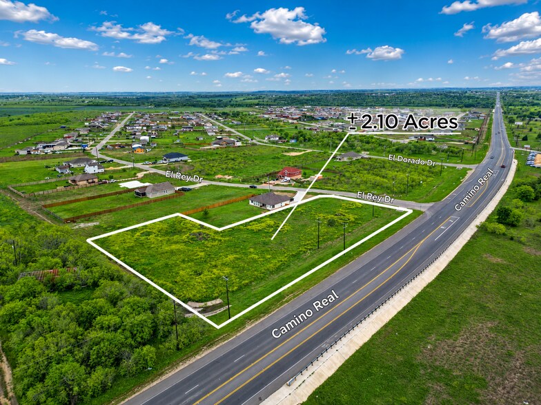 12290 Camino Real, Kyle, TX à vendre - Photo du bâtiment - Image 1 de 4