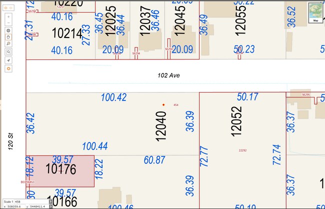 Plus de détails pour 12040 102, Surrey, BC - Terrain à louer