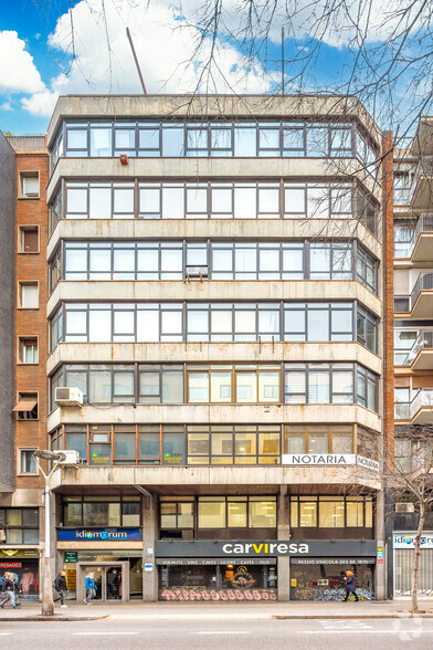 Carrer De Sepúlveda, 141, Barcelona, Barcelona à louer - Photo principale - Image 1 de 1