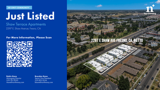 More details for 2255-2297 E Shaw Ave, Fresno, CA - Multifamily for Sale