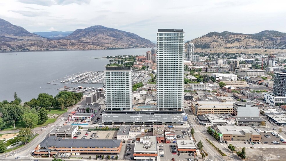 278 Leon Av, Kelowna, BC for lease - Building Photo - Image 2 of 7