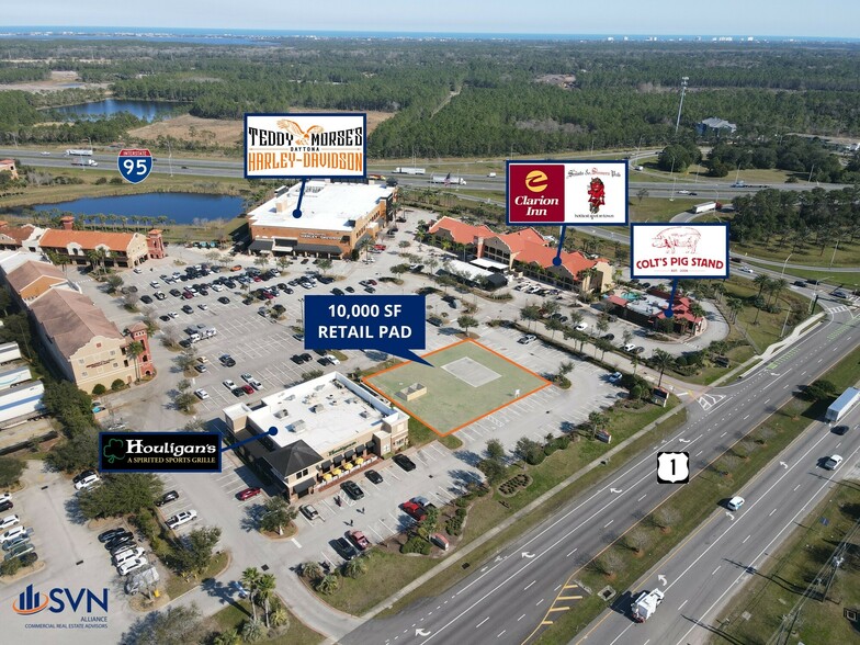 1641 N US Hwy 1, Ormond Beach, FL for lease - Building Photo - Image 3 of 4