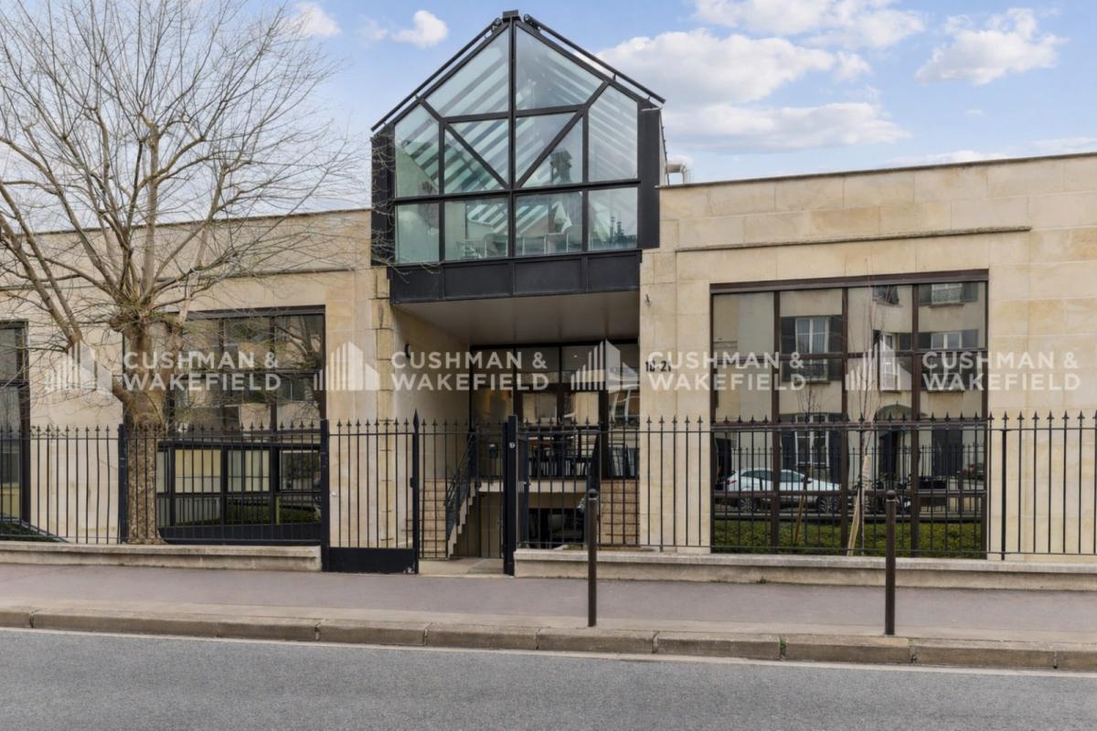 17-21 Rue Saint-Denis, Boulogne-Billancourt à louer Photo du bâtiment- Image 1 de 16