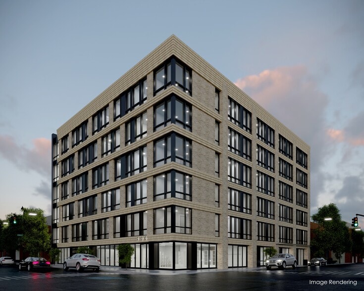 408 Lefferts Ave, Brooklyn, NY à louer - Photo principale - Image 1 de 3