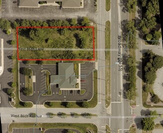 Plus de détails pour 0 Broadway ave, Merrillville, IN - Terrain à vendre