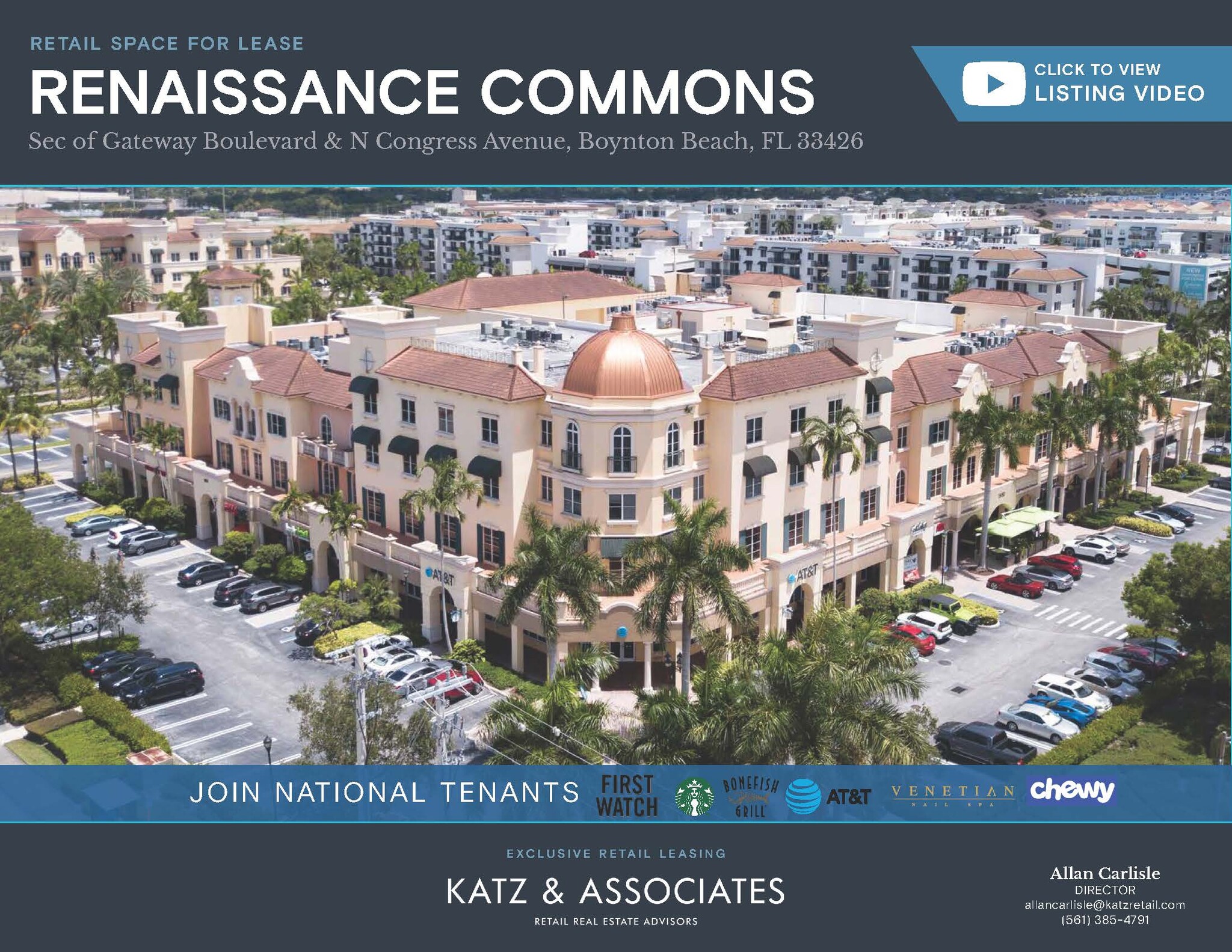 1500 Gateway Blvd, Boynton Beach, FL for lease Building Photo- Image 1 of 3