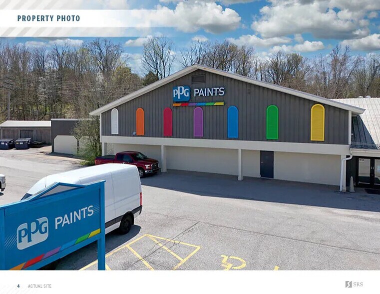 5700 Perry Hwy, Erie, PA à vendre - Photo du bâtiment - Image 3 de 10