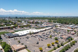 2223 S Monaco Pky, Denver, CO - AERIAL  map view - Image1