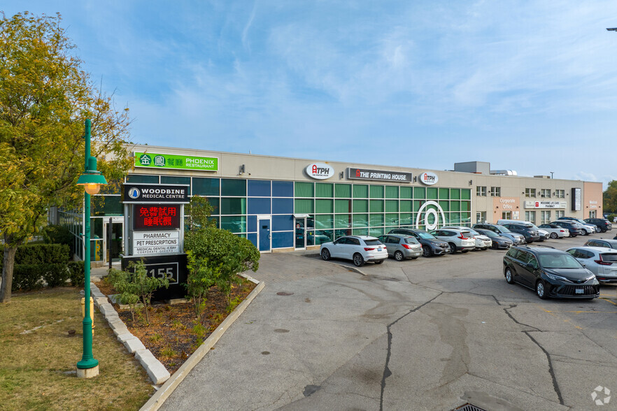 7155 Woodbine Ave, Markham, ON for sale - Building Photo - Image 1 of 1