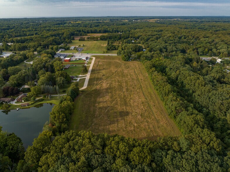 0 US Highway 20, Laporte, IN à vendre - Aérien - Image 3 de 11
