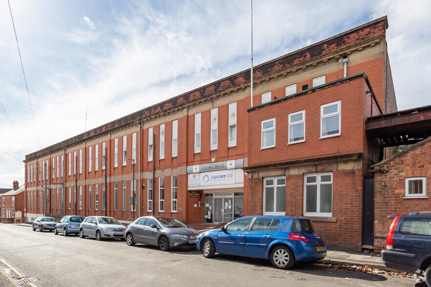 Wellington St, Ripley à louer - Photo du bâtiment - Image 2 de 2