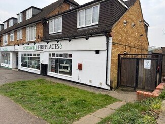 Plus de détails pour 192-94 Watford Rd, St Albans - Commerce de détail à vendre